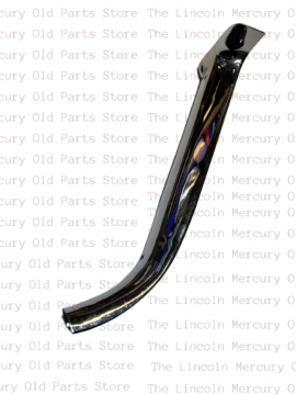 Molding- Interior Windshield Pillar Molding RH  - NOS